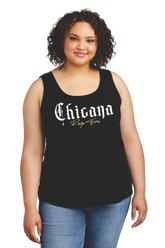 Tank Top (Chicana Raza Fina)